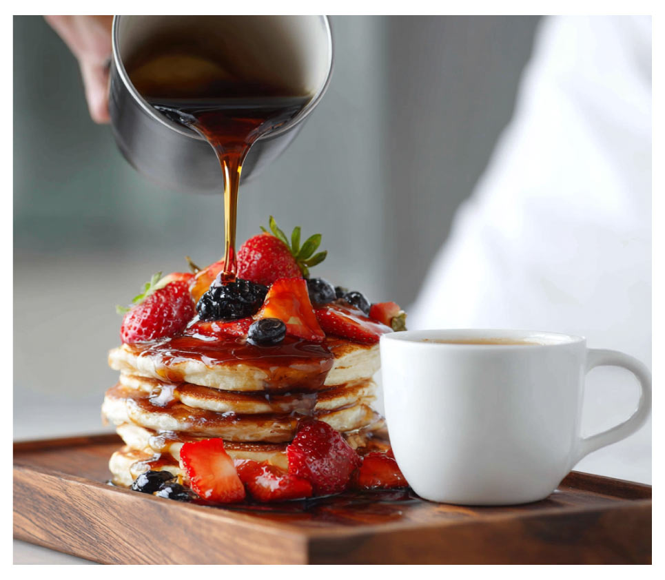 Le sirop d’érable canadien : un ingrédient d’exception qui inspire les grands chefs