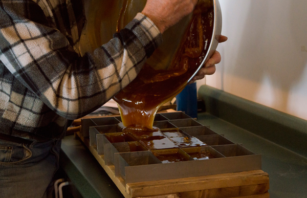 sirop d'érable