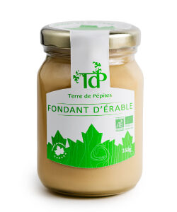 Fondant d’érable bio