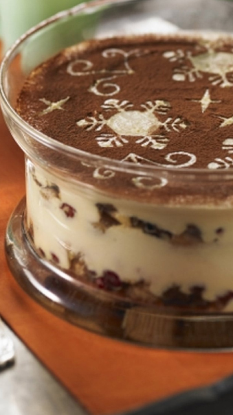 Recette tiramisu sucre d'érable bio en poudre, sucre d'origine naturelle